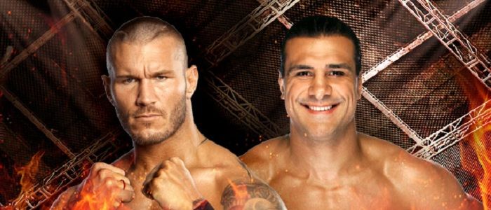 Randy Orton vs. Alberto Del Rio