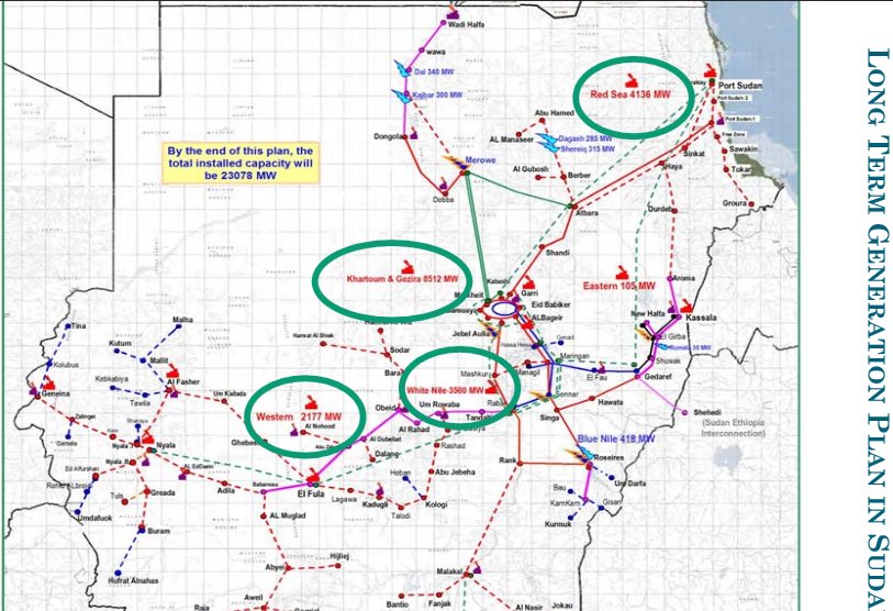Sudan Electricity and Power News SkyscraperCity Forum