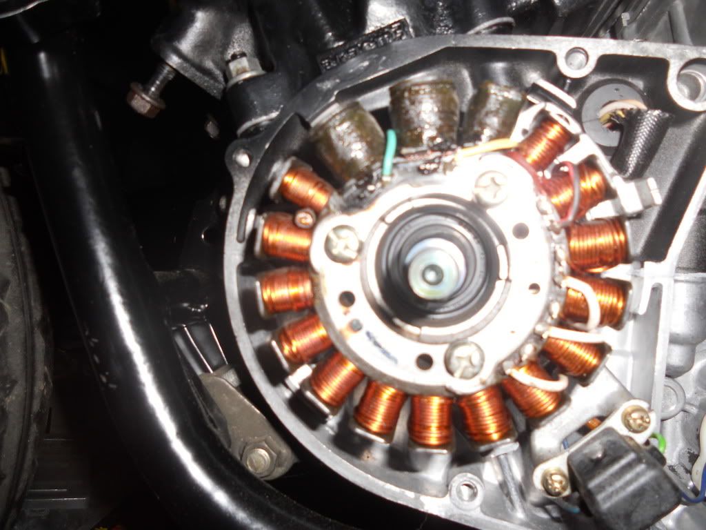 stator/harness compatibility. RZ/RD 350 & Misc. 2Stroke Tech BBS