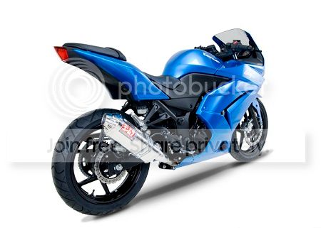 有关以下物品的详细资料: yoshimura trc ss slip-o