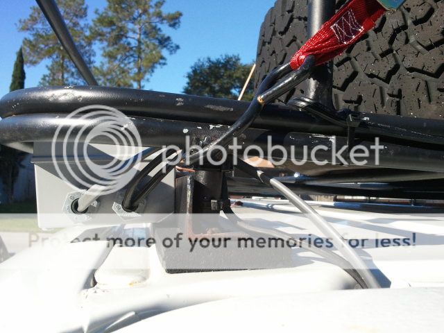 Ford excursion roof rack parts #5
