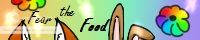 Fear The Food ~Paw Guild~ banner