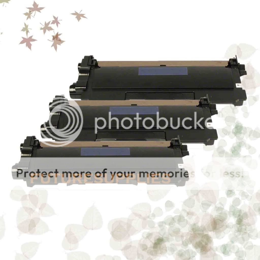 5X Brother TN450 Compatible Toner Cartridge HL 2230 MFC 7360N HL 