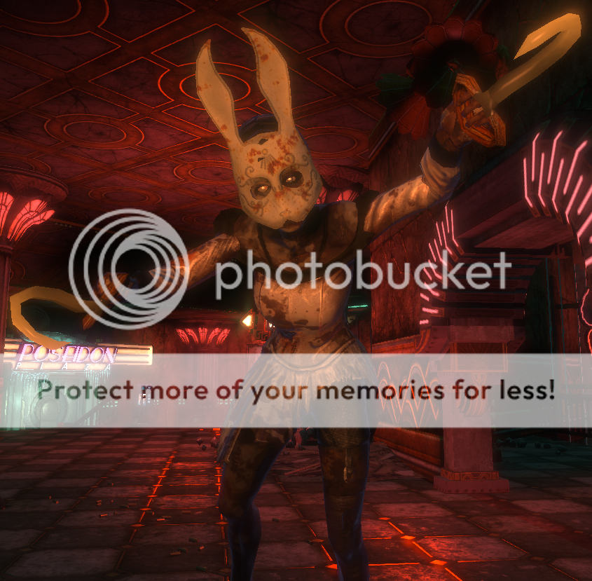 Top 10 Scariest Video Game Enemies Number 6