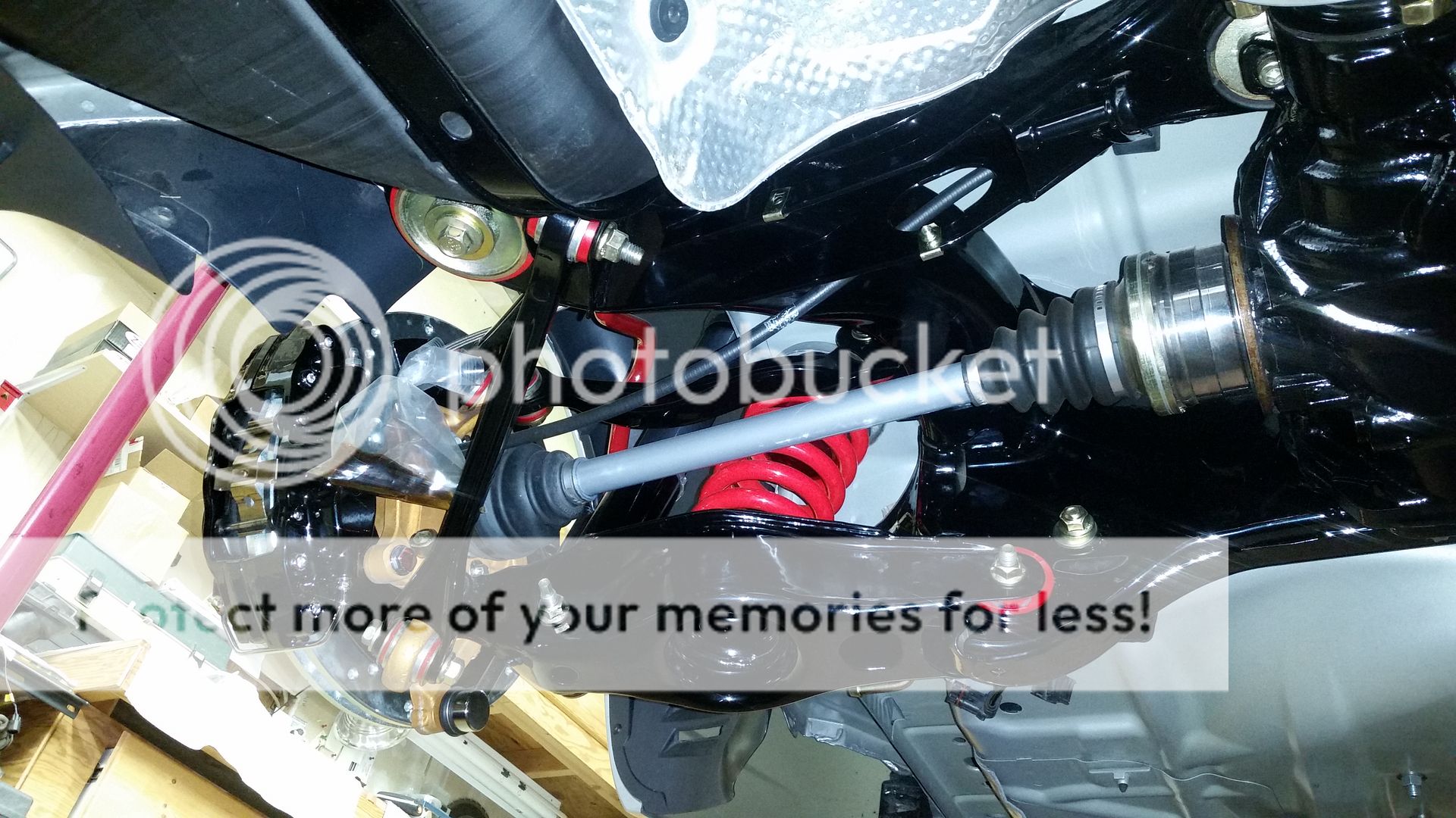 Rear cradle bushing cost Page 2